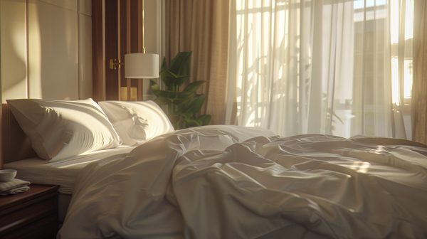 Choisir le meilleur linge de lit pro