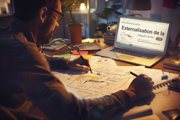 Externalisation de la paie : comment se lancer ?