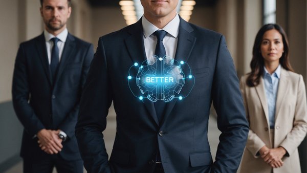 Mieux manager avec l'intelligence artificielle pour leaders modernes