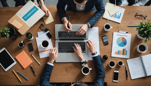 Logiciel organisme de formation : la clé pour réussir votre gestion