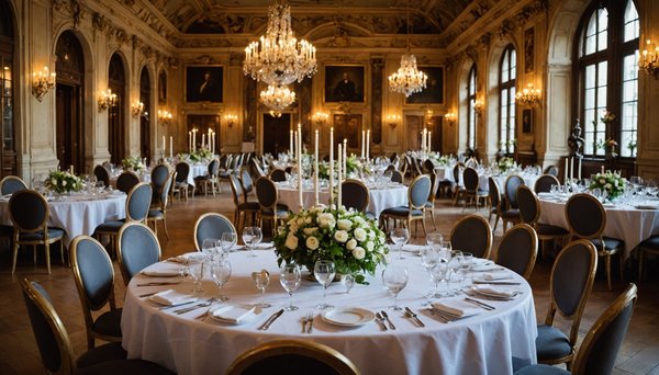 L'expertise d'une agence événementielle spécialisée à Tours