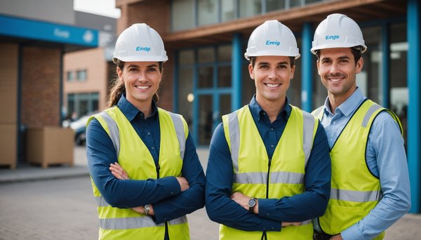 Solutions adaptées pour vos questions sur le service client Engie