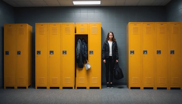 Découvrez les avantages d'un casier vestiaire double pratique