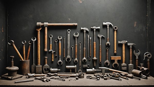 Top outils industriels en france : le choix essentiel pour vous